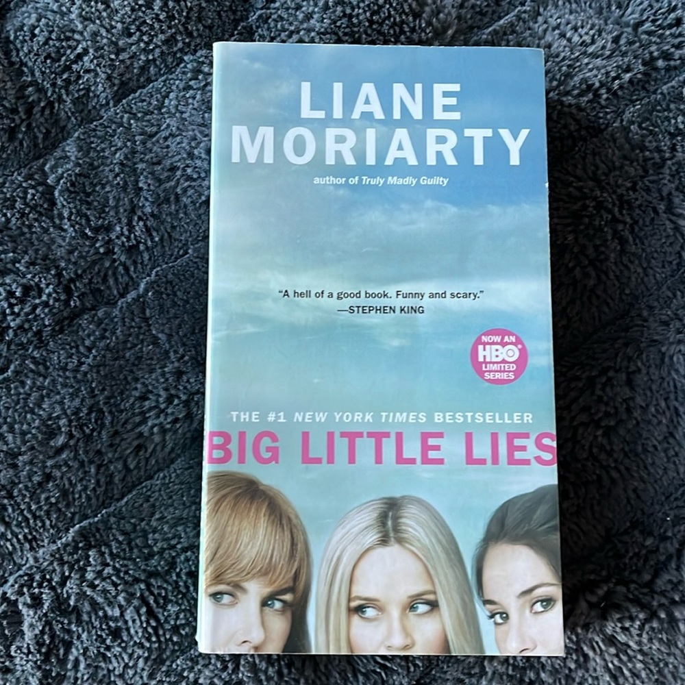 Big Little Lies by Liane Moriarty